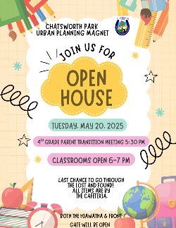 Open House 2025